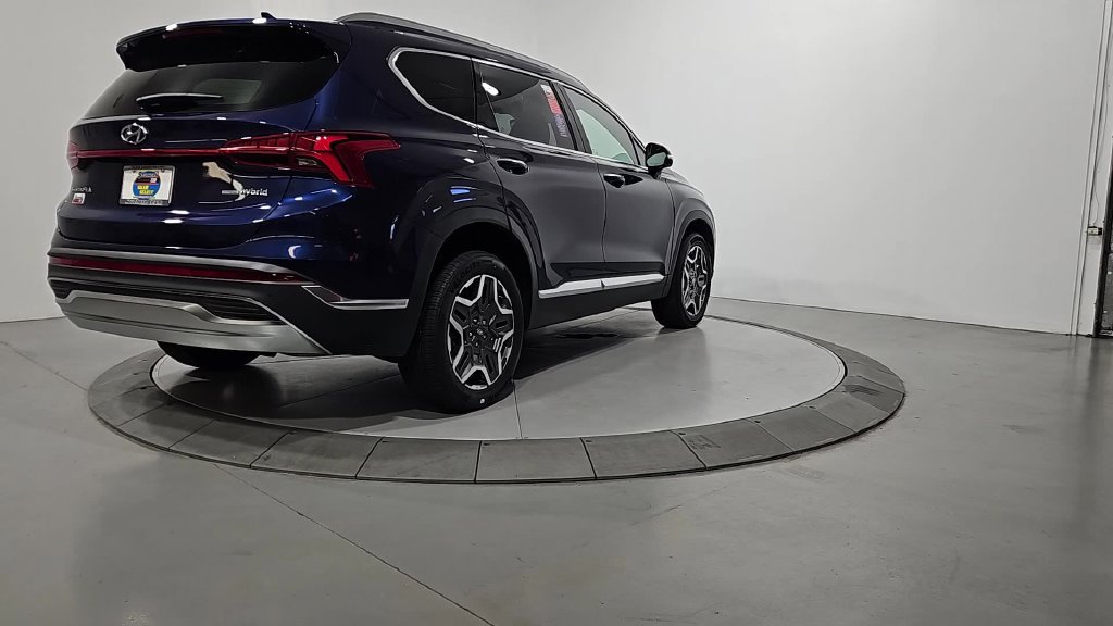Used 2023 Hyundai Santa Fe Limited AWD/4WD image 5