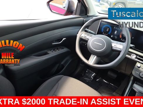 New 2026 Hyundai Tucson SE FWD image 26