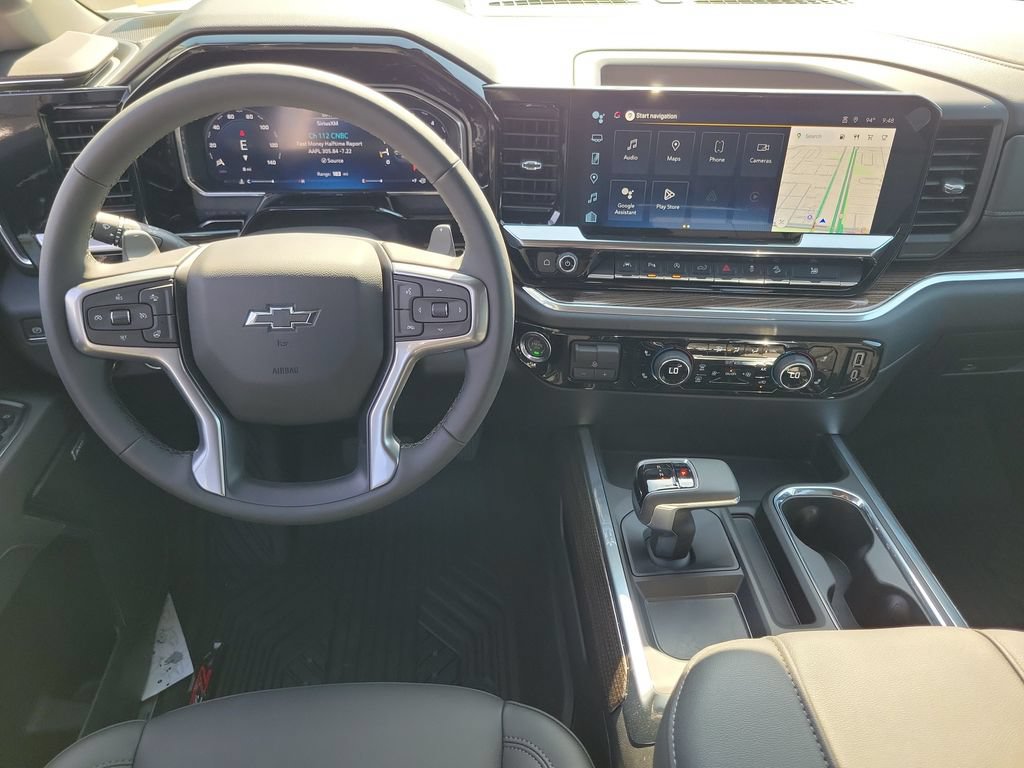 New 2026 Chevrolet Silverado 1500 RST w/ RST All Star Premium Package AWD/4WD image 4