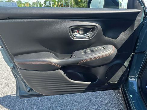 New 2027 Honda HR-V Sport image 20