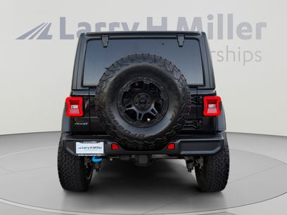 Used 2023 Jeep Wrangler Unlimited Rubicon 4xe