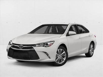 Used 2015 Toyota Camry SE