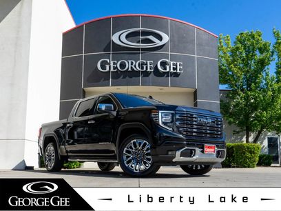 Certified 2023 GMC Sierra 1500 Denali Ultimate