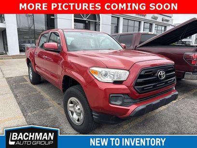 Used 2017 Toyota Tacoma SR w/ Tow Package