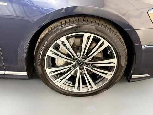 Used 2023 Audi A8 L 3.0T AWD/4WD image 32