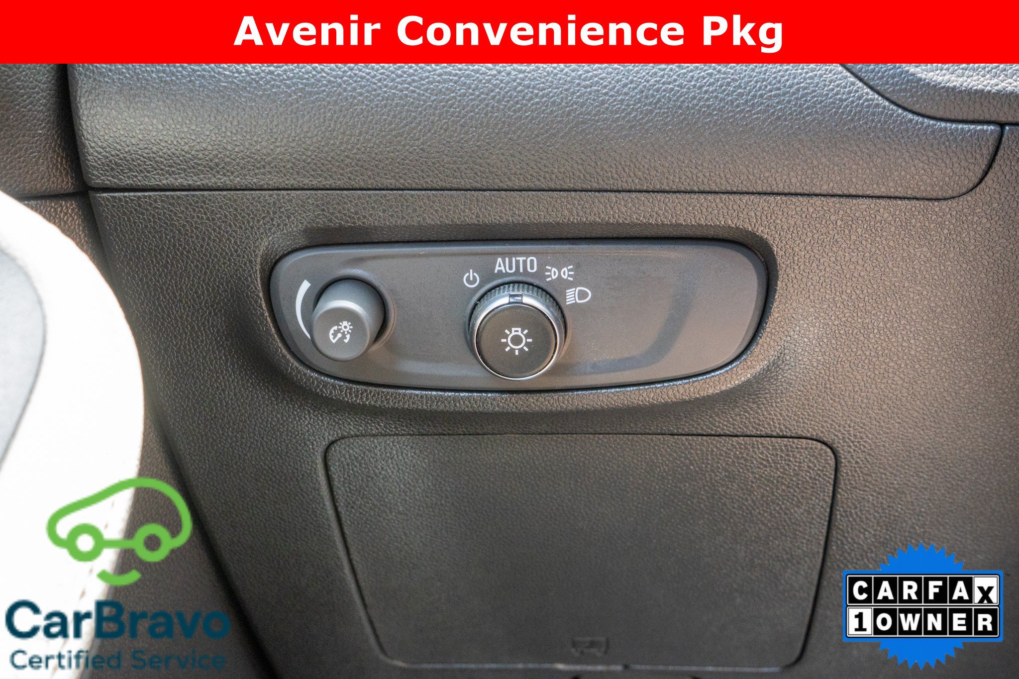 Used 2024 Buick Encore GX Avenir w/ Avenir Technology Package FWD image 27