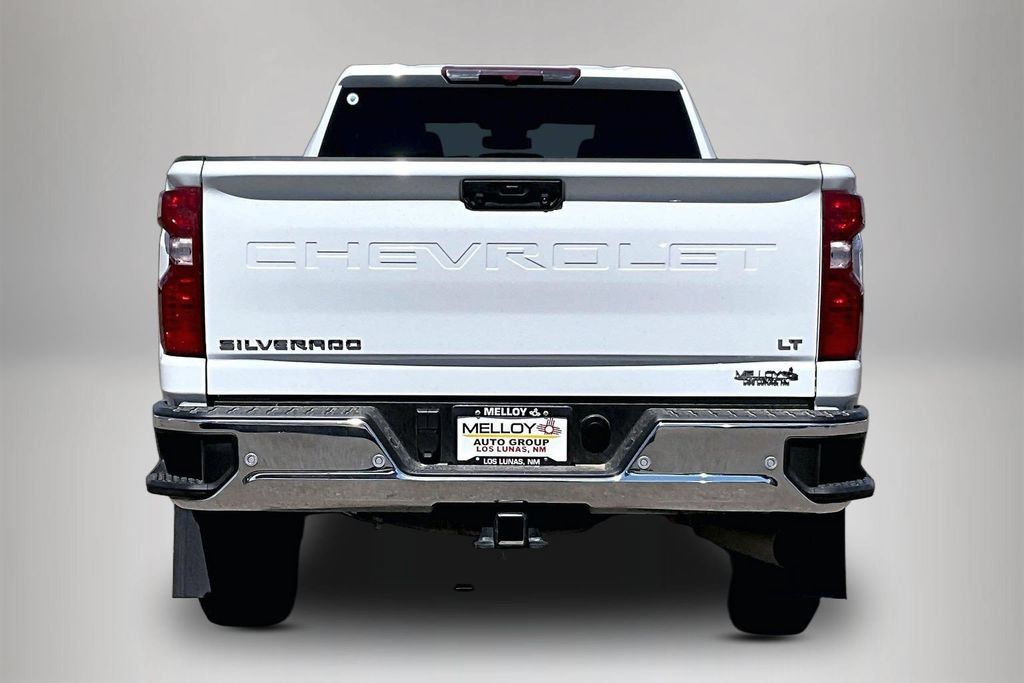 Used 2025 Chevrolet Silverado 3500 LT w/ Safety Package AWD/4WD image 5