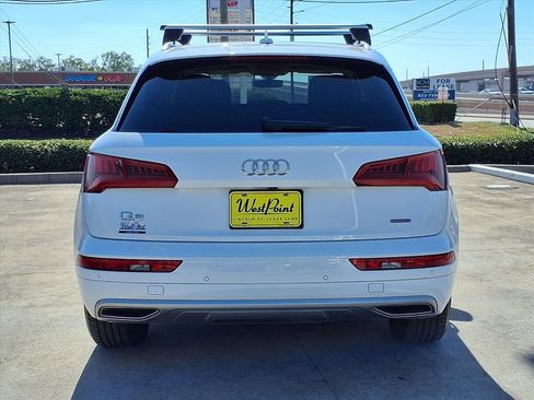 Used 2020 Audi Q5 2.0T Premium image 27