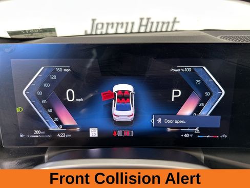 Used 2025 BMW 330i Sedan w/ Convenience Package image 16