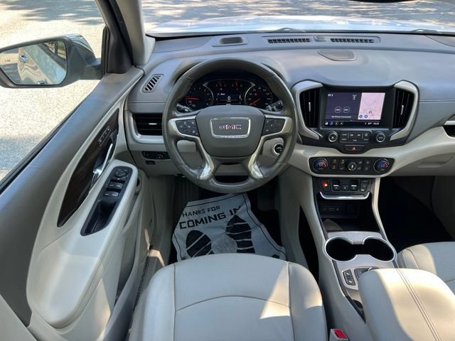 Used 2018 GMC Terrain Denali w/ Driver Alert Package II FWD image 29