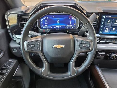 Used 2024 Chevrolet Silverado 2500 High Country w/ Max Trailering Package AWD/4WD image 24