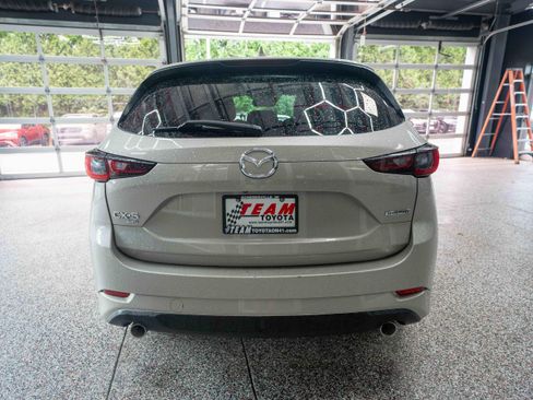 Used 2025 MAZDA CX-5 AWD 2.5 S w/ Preferred Package image 3