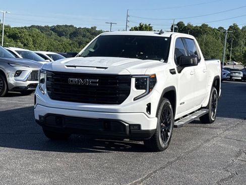 Used 2022 GMC Sierra 1500 Elevation AWD/4WD image 14