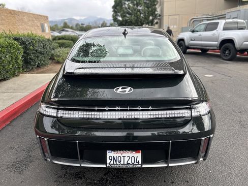 Used 2023 Hyundai Ioniq 6 SEL image 7