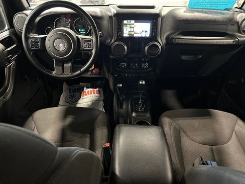 Used 2017 Jeep Wrangler Unlimited Sport w/ Connectivity Group image 25