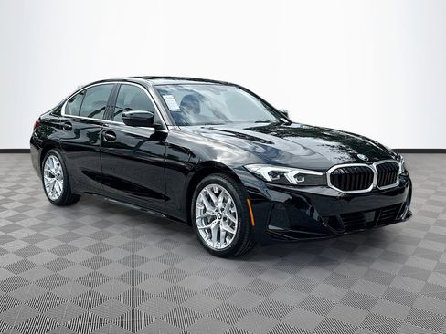 New 2026 BMW 330i Sedan w/ Convenience Package image 1
