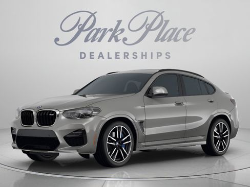 Used 2021 BMW X4 M w/ Executive Package AWD/4WD image 1
