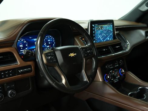 Used 2023 Chevrolet Tahoe High Country AWD/4WD image 42