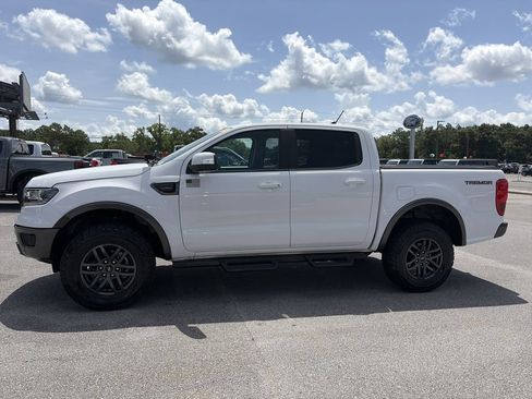 Used 2021 Ford Ranger Lariat w/ Tremor Off-Road Package AWD/4WD image 5