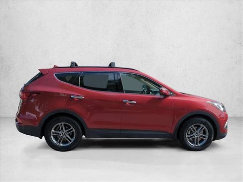 Used 2018 Hyundai Santa Fe Sport w/ 2.4L Tech Package 04 FWD image 4
