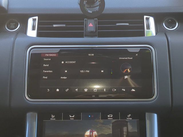 Used 2020 Land Rover Range Rover Sport HSE Dynamic AWD/4WD image 20