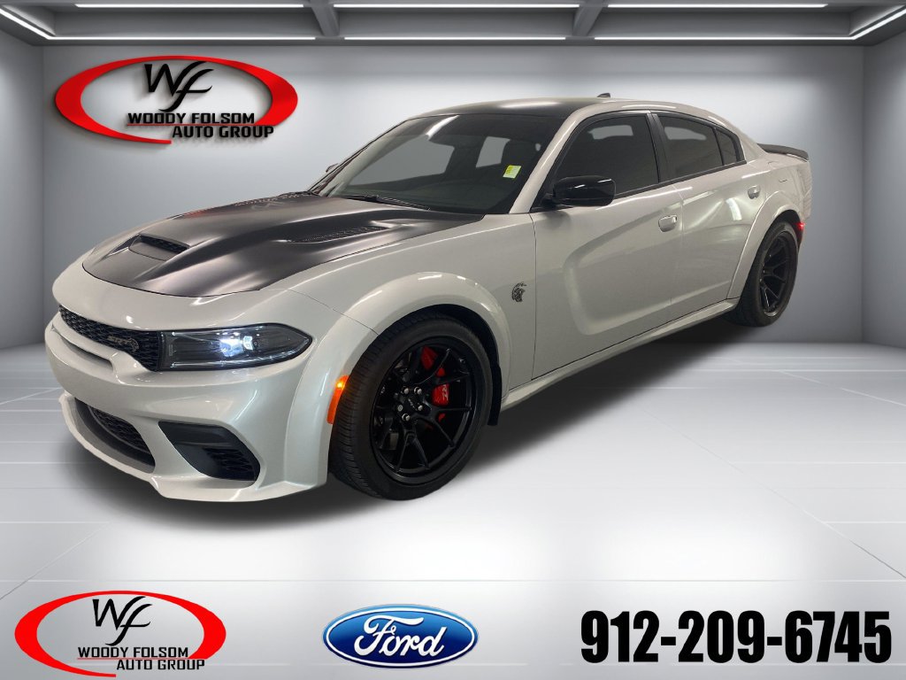 Used 2023 Dodge Charger SRT Hellcat RWD 360° Tour