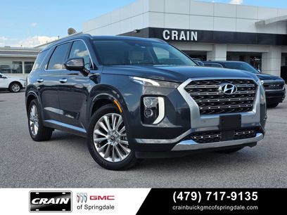 Used 2020 Hyundai Palisade Limited