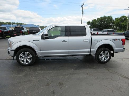 Used 2019 Ford F150 Platinum w/ Equipment Group 701A Luxury AWD/4WD image 10