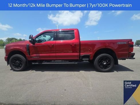 Used 2025 Ford F250 Lariat w/ Lariat Ultimate Package AWD/4WD image 19