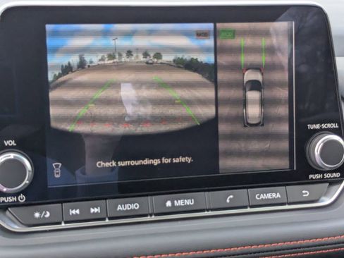 New 2026 Nissan Rogue SV image 44