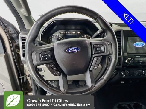 Used 2019 Ford F150 XLT w/ Equipment Group 302A Luxury AWD/4WD image 8