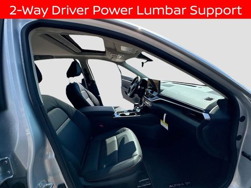 Certified 2025 Nissan Altima 2.5 SR w/ SR Premium Package FWD image 27