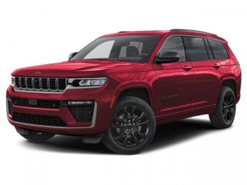 New 2026 Jeep Grand Cherokee L 4WD image 1