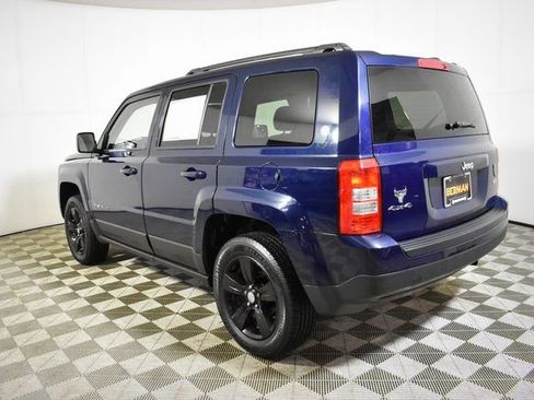 Used 2017 Jeep Patriot Latitude image 6