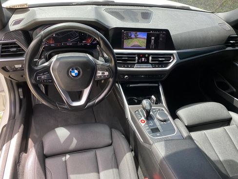 Used 2020 BMW 330i Sedan w/ Convenience Package RWD image 12