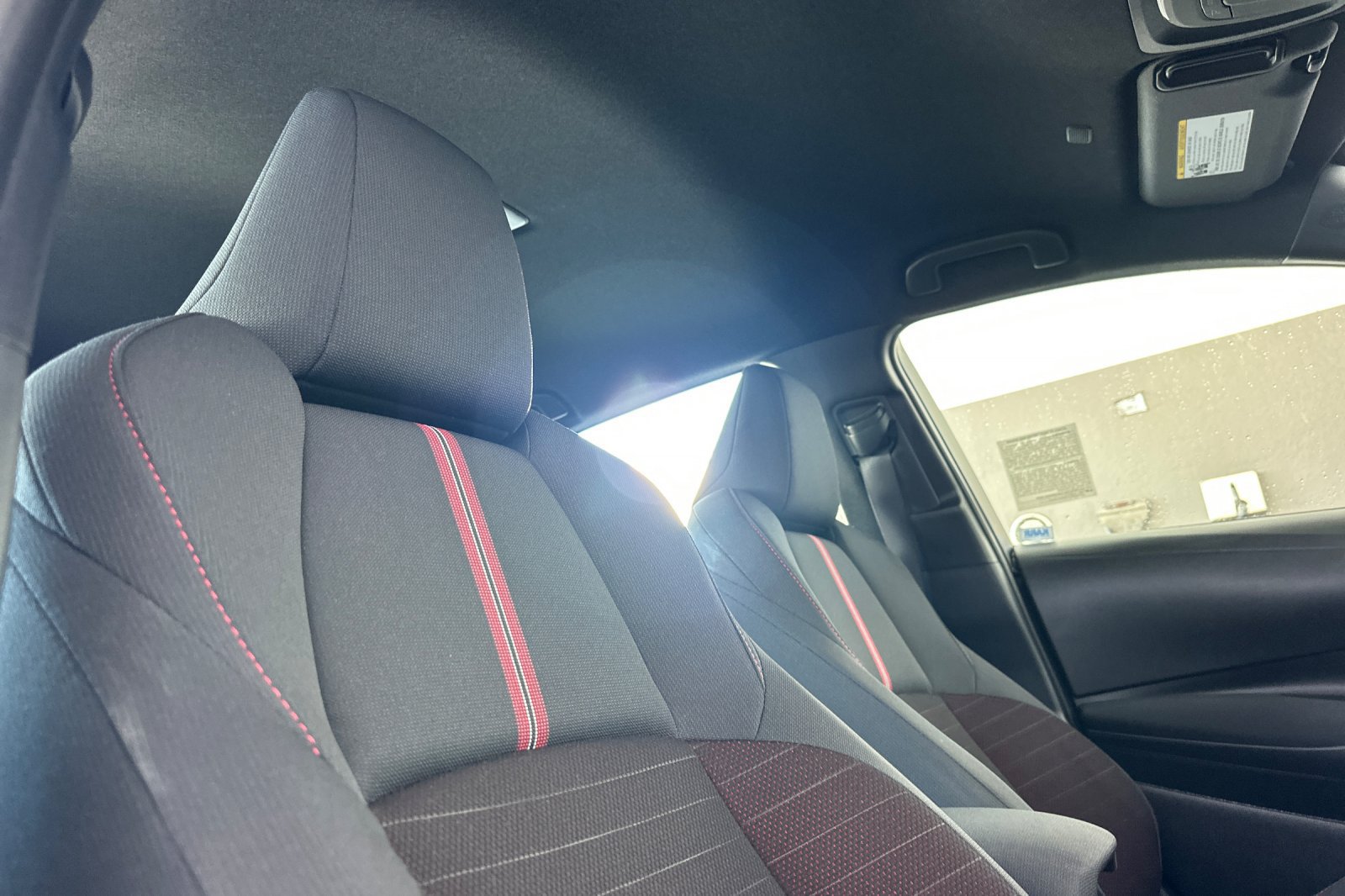 Used 2026 Toyota Corolla SE w/ SE Package FWD image 20
