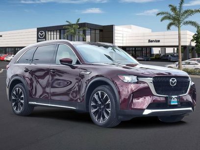 Used 2024 MAZDA CX-90 Plug-In Hybrid w/ Premium Plus