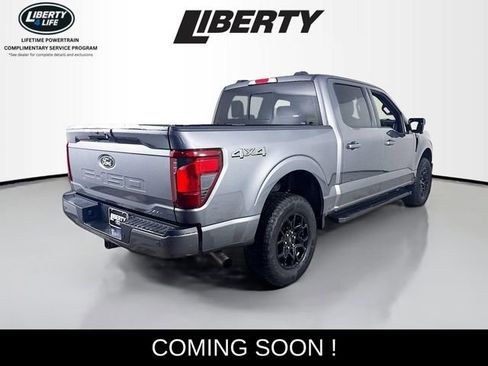 Used 2024 Ford F150 XLT w/ Equipment Group 302A MID image 7