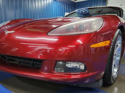 Used 2007 Chevrolet Corvette Convertible w/ Preferred Equipment Group image 71
