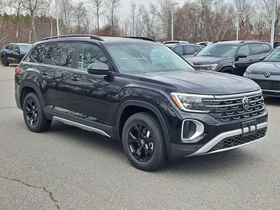 New 2026 Volkswagen Atlas Peak Edition