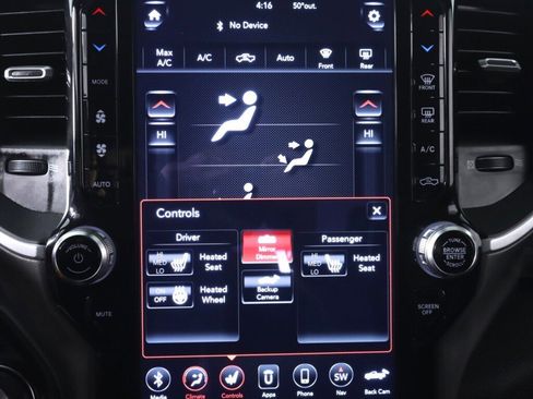 Used 2021 RAM 1500 Big Horn AWD/4WD image 19