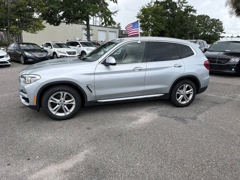 Used 2019 BMW X3 xDrive30i w/ Convenience Package AWD/4WD image 6