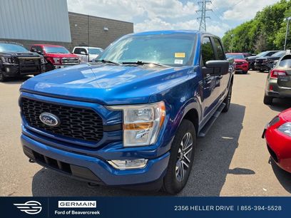 Used 2022 Ford F150 XL w/ STX Appearance Package