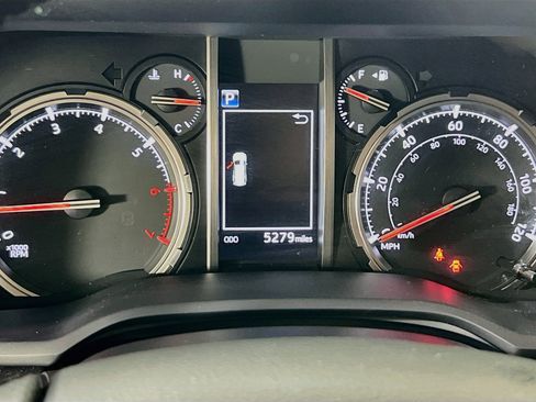 Used 2024 Toyota 4Runner TRD Pro AWD/4WD image 12