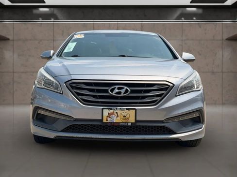 Used 2017 Hyundai Sonata Sport image 4