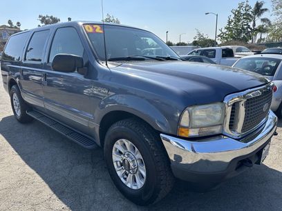 Used 2002 Ford Excursion XLT