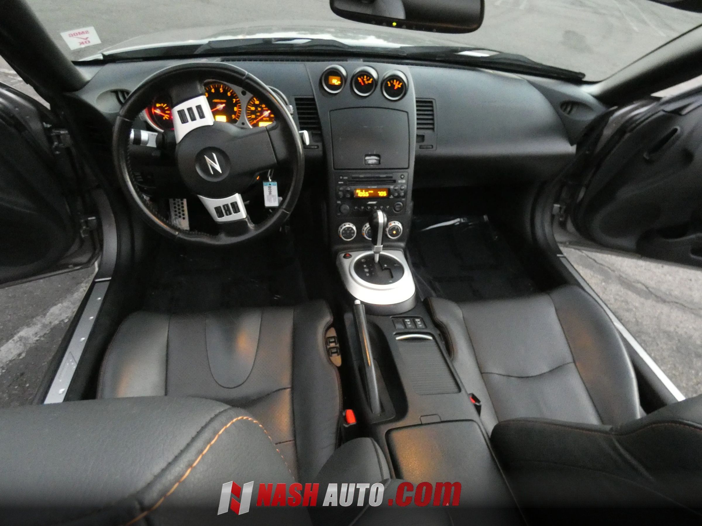 Used 2008 Nissan 350Z Touring RWD image 24