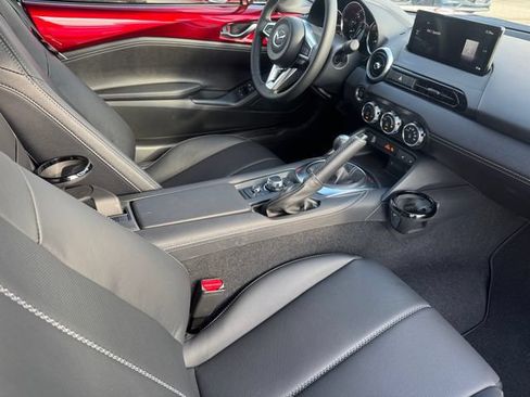 New 2026 MAZDA MX-5 Miata Grand Touring RWD image 12