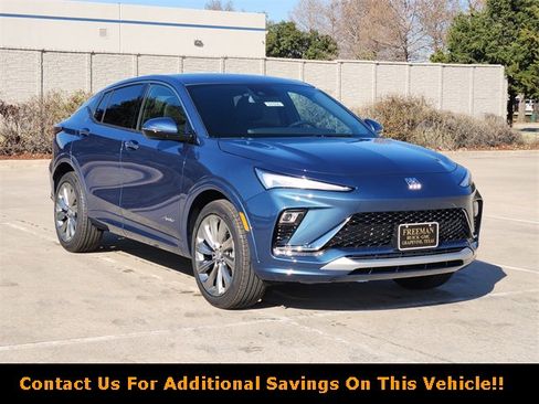 New 2026 Buick Envista Avenir image 2