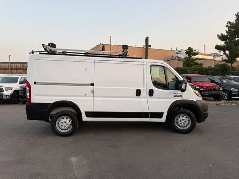 Used 2022 RAM ProMaster 1500 FWD image 10